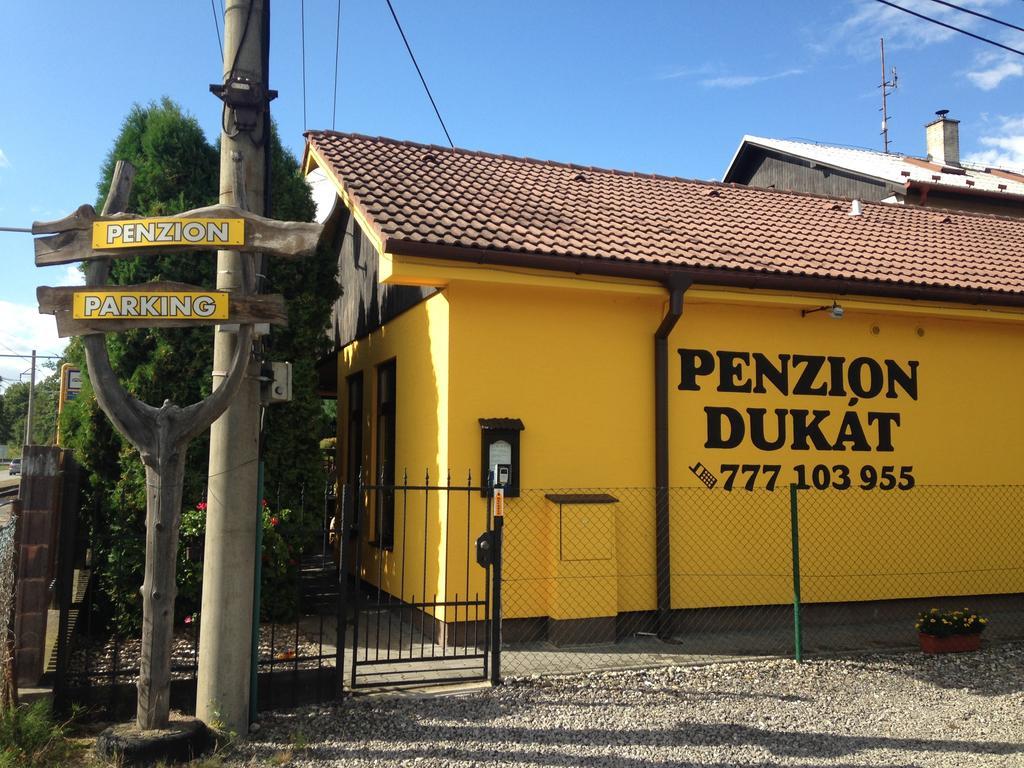 Penzion Dukat Vresina  Exterior photo