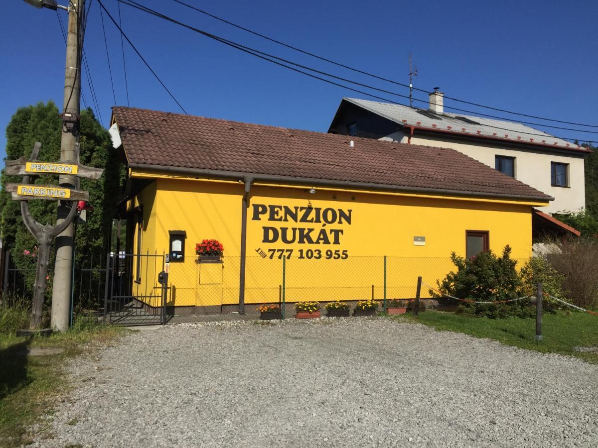 Penzion Dukat Vresina  Exterior photo