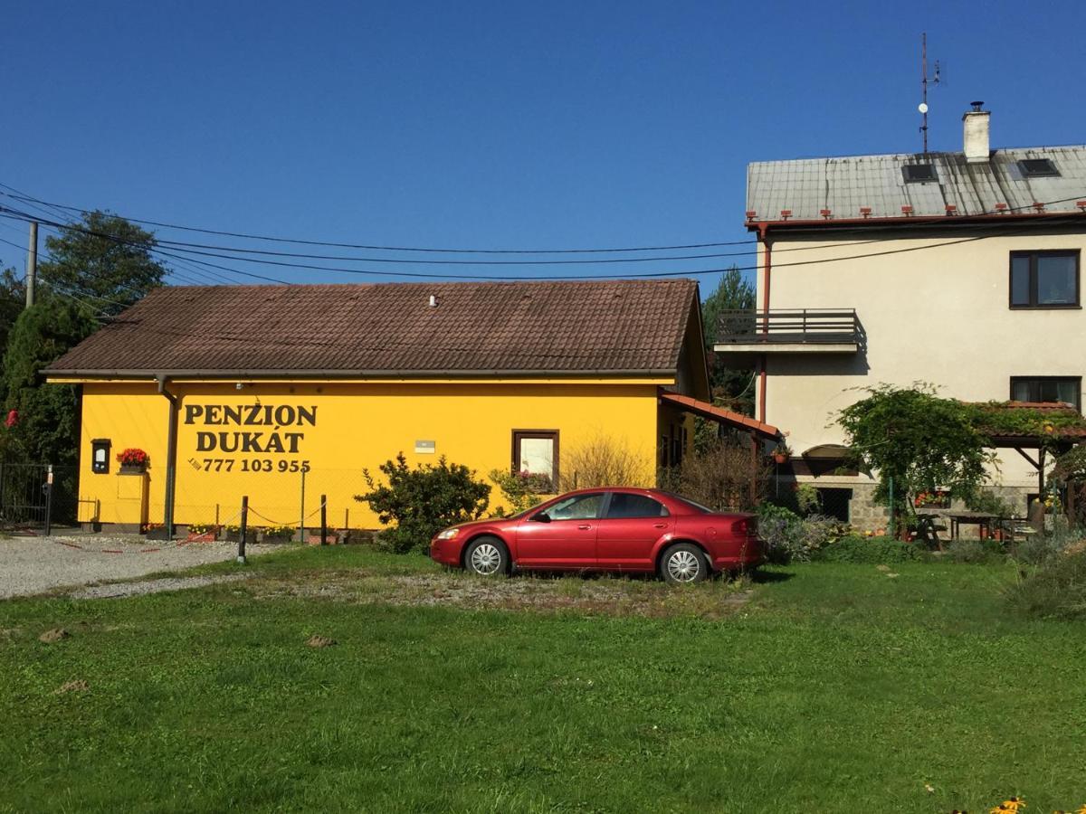 Penzion Dukat Vresina  Exterior photo